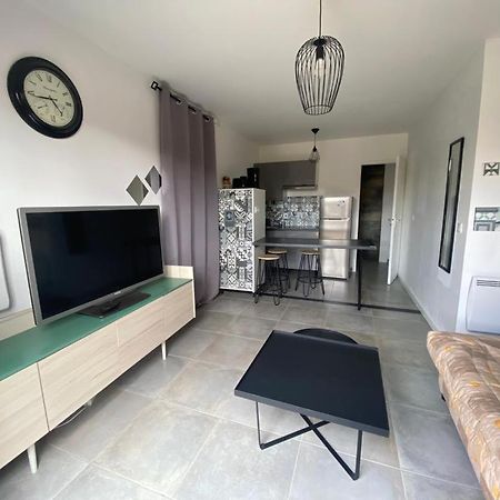 Studio Avec Exterieur Ombrage سان مارسيل ليه فالنسيا المظهر الخارجي الصورة