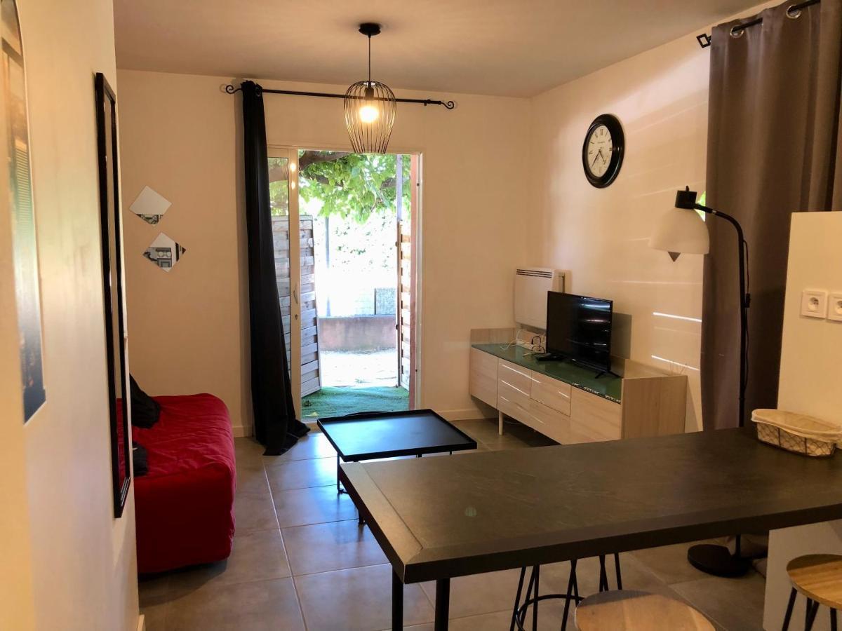 Studio Avec Exterieur Ombrage سان مارسيل ليه فالنسيا المظهر الخارجي الصورة