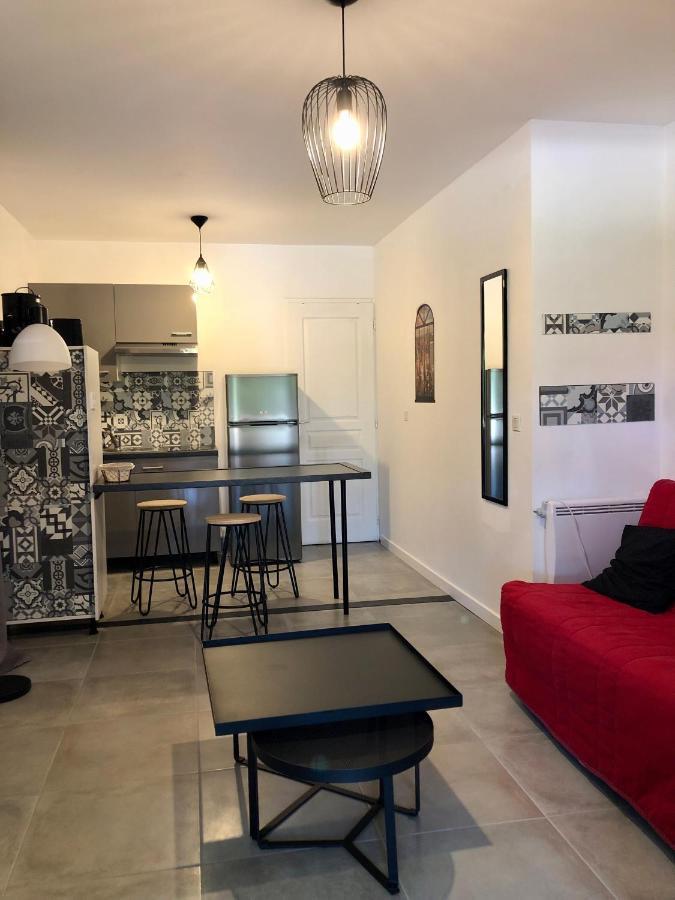 Studio Avec Exterieur Ombrage سان مارسيل ليه فالنسيا المظهر الخارجي الصورة